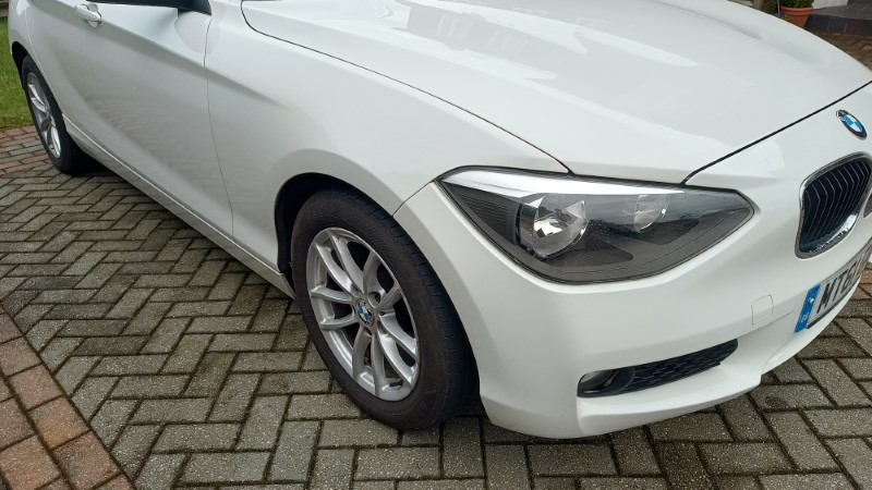 bmw 116d f20 Stockport Car Sales